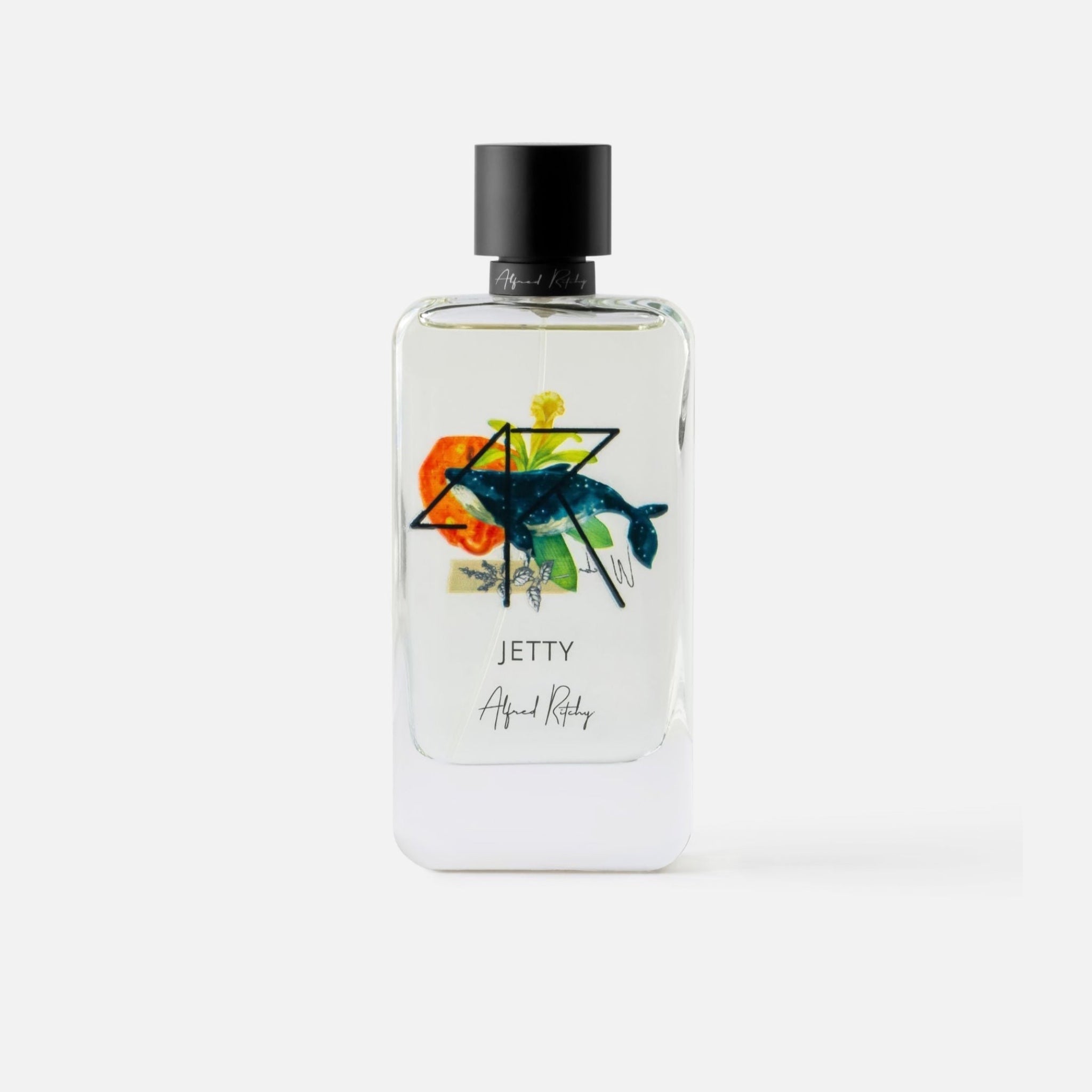 Alfred Ritchy Jetty Unisex Eau de Parfum - 100ml – bottle